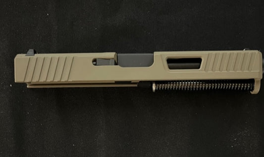 G17 FDE Gen3 - Fully Assembled Slide