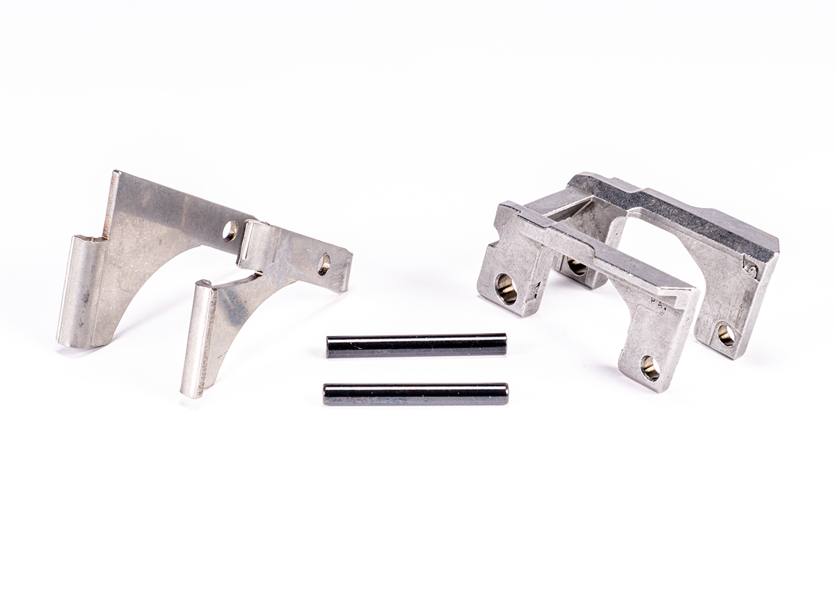 Polymer80 Rail kits – CTS Services - Customize Your Glock!