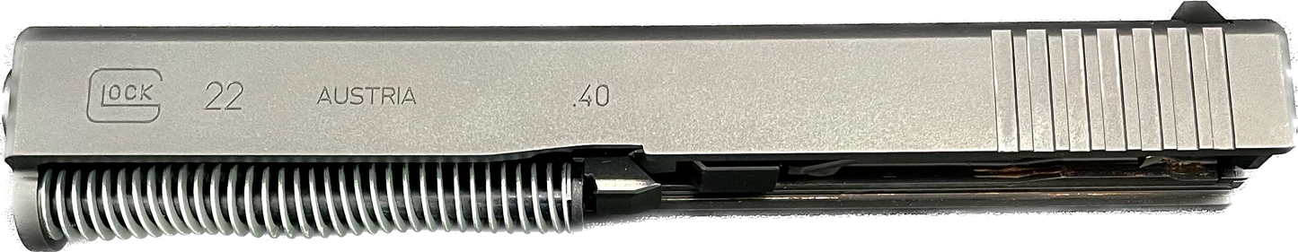 OEM Glock 22 Assembled slide