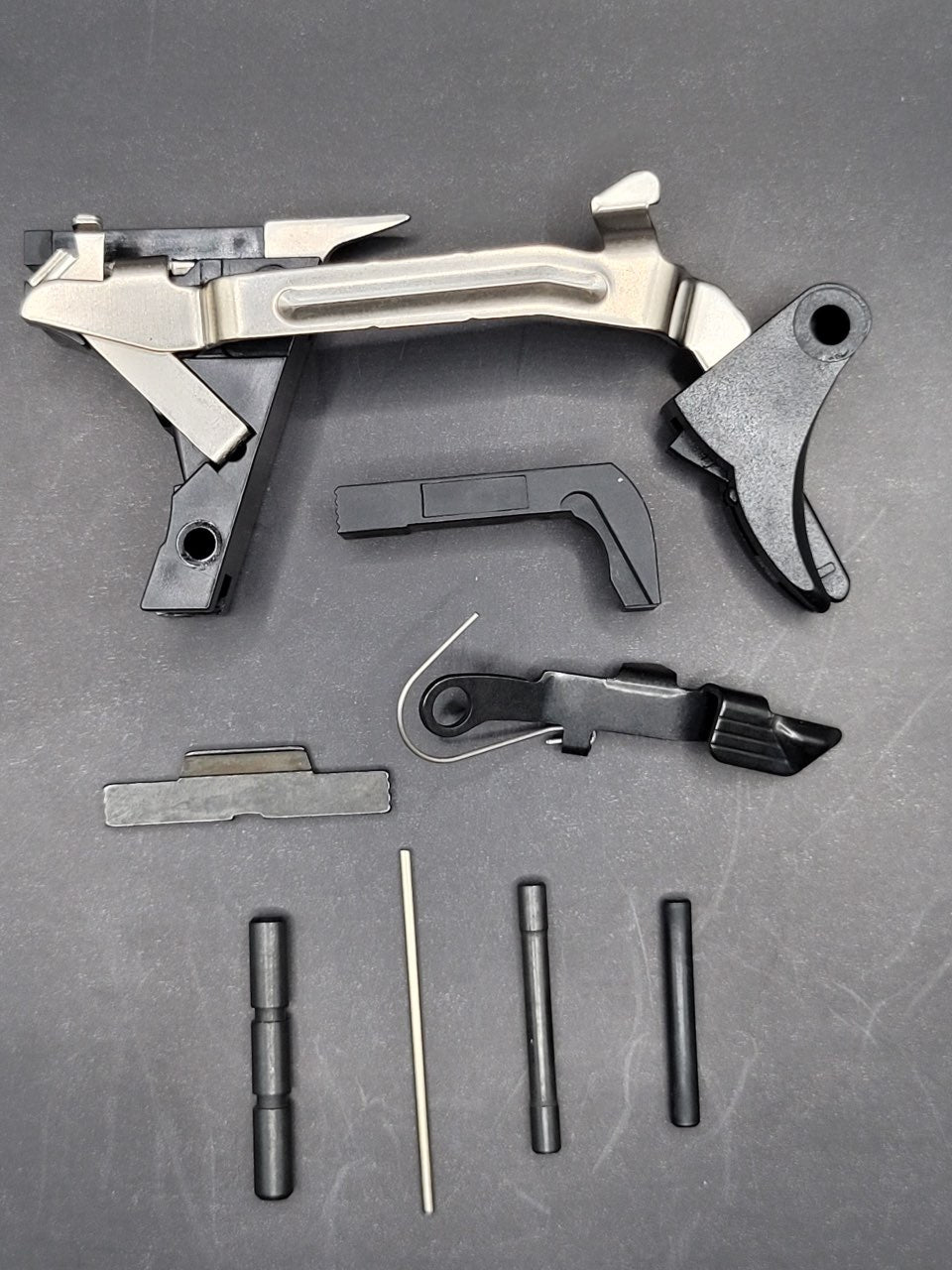 G26 Compatible Lower Parts Assembly Kit – CTS Services - Customize Your ...