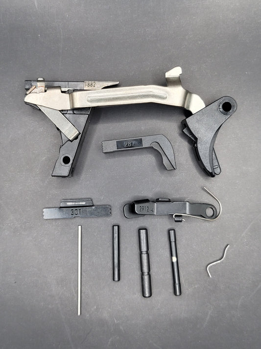 OEM Lower Parts Assembly Kit for .40cal or .357sig Glocks