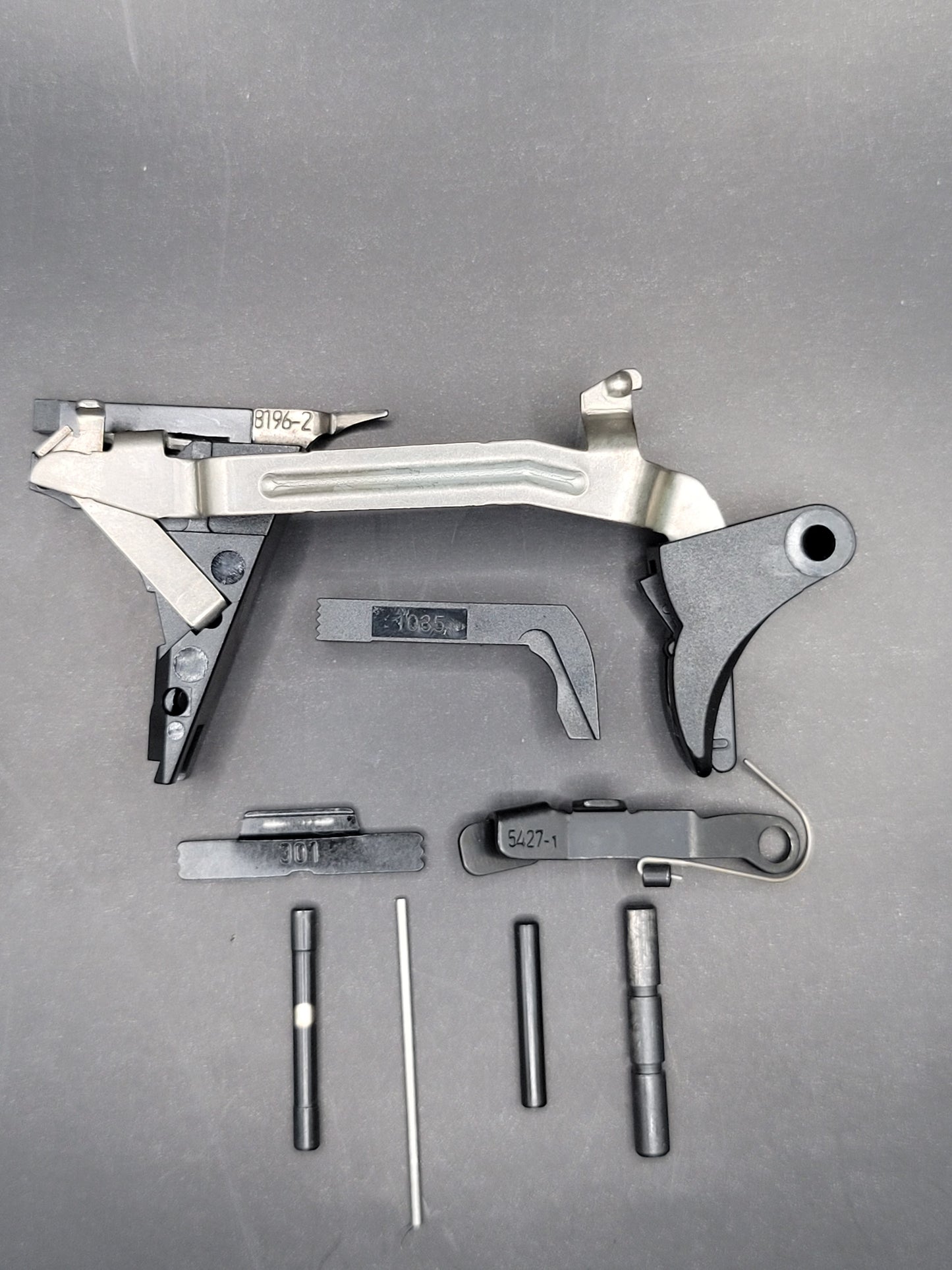 OEM Glock 20/21 Lower Parts Assembly Kit