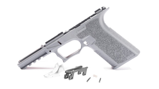 Polymer80 Large Frame Blank PF45 - Grey