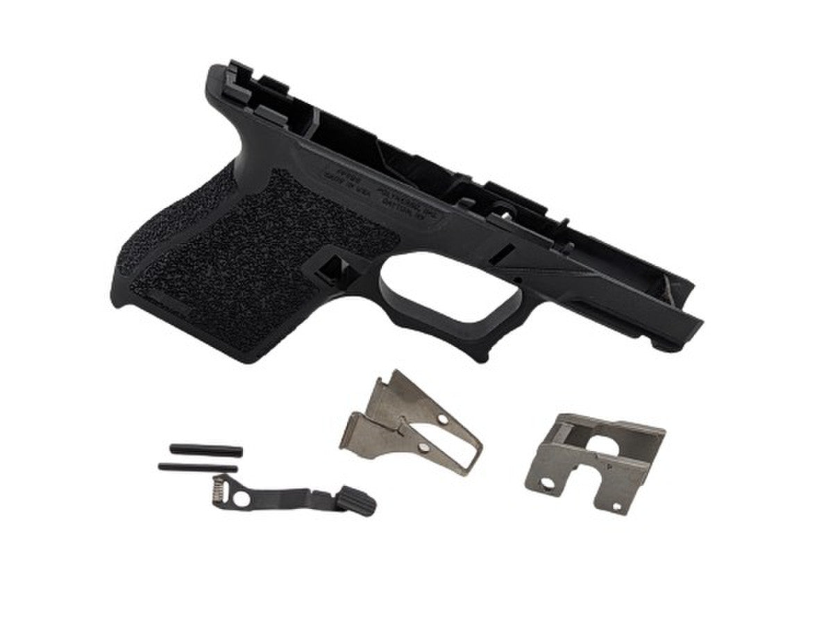 Polymer80 Single Stack Blank PF9SS - Black