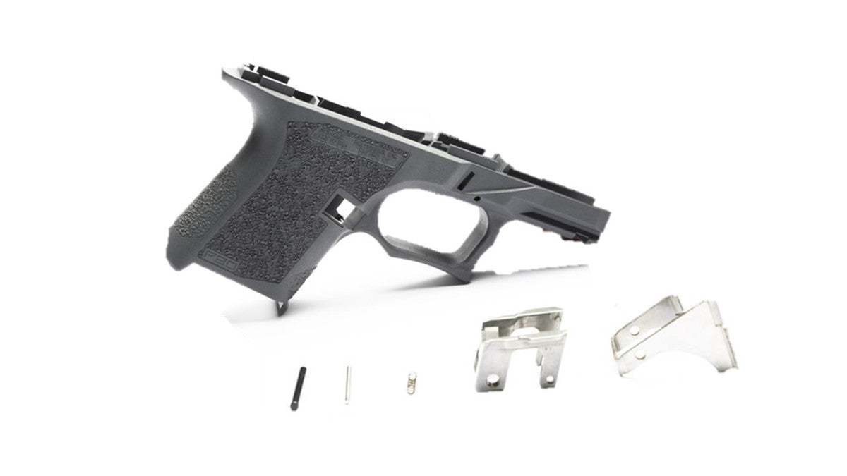 Polymer80 Subcompact Blank PF940SC - Grey