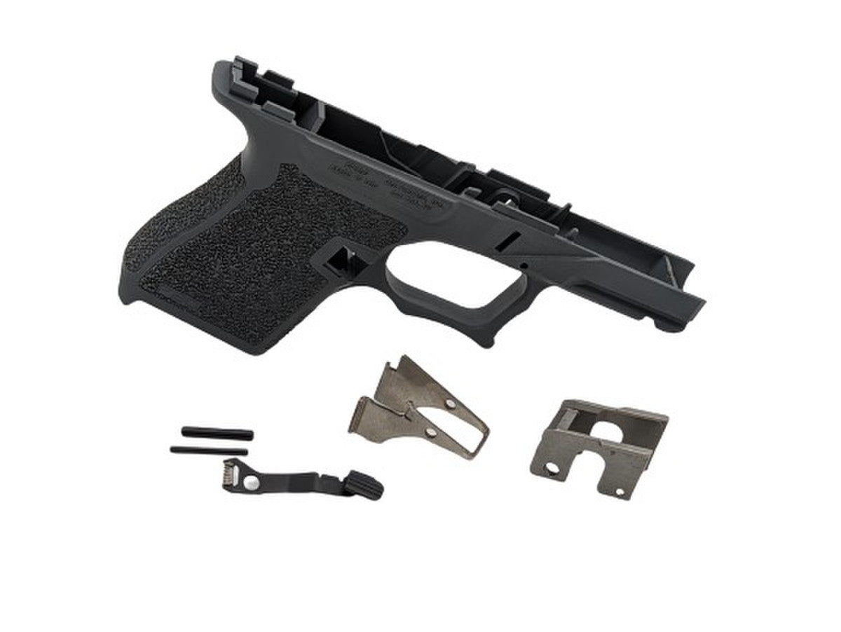 Polymer80 Single Stack Blank PF9SS - Grey